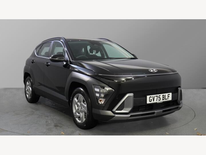 Hyundai KONA 1.6 T-GDi Advance Euro 6 (s/s) 5dr Hyundai KONA 1.6 T-GDi Advance Euro 6 (s/s) 5dr