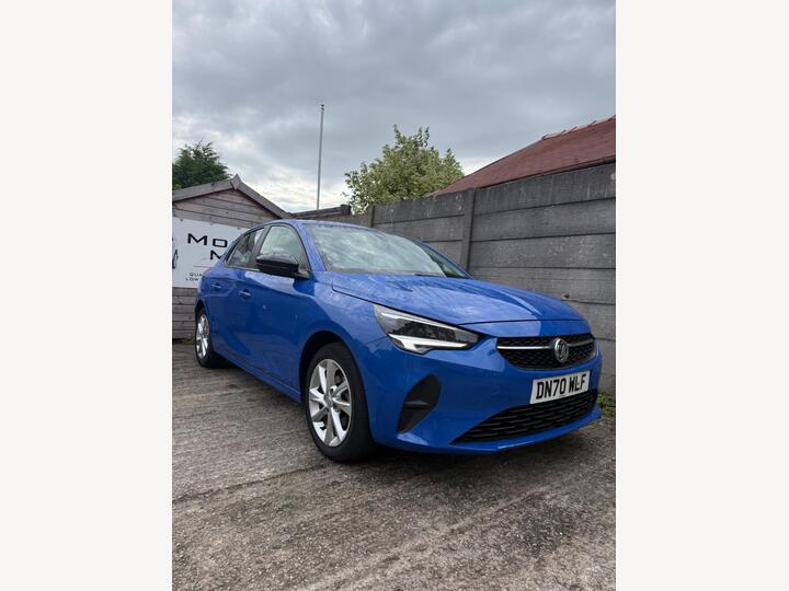 Vauxhall Corsa 1.2 SE Euro 6 5dr