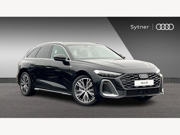 Audi A5 Avant 2.0 TFSI S Line S Tronic Euro 6 (s/s) 5dr