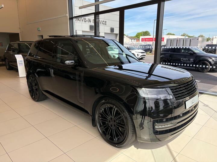 Land Rover Range Rover 3.0 D300 MHEV Autobiography Auto 4WD Euro 6 (s/s) 5dr