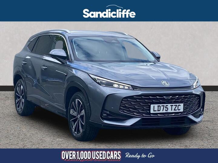 MG HS 1.5 Hybrid+ Trophy Auto Euro 6 (s/s) 5dr