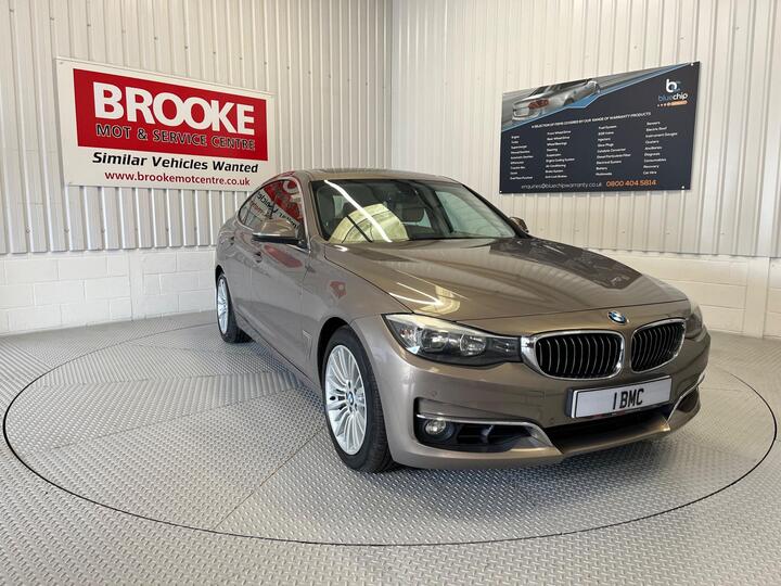 BMW 3 Series Gran Turismo 3.0 335i Luxury GT Euro 5 (s/s) 5dr BMW 3 Series Gran Turismo 3.0 335i Luxury GT Euro 5 (s/s) 5dr