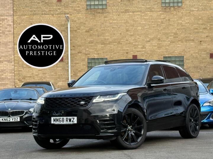 Land Rover Range Rover Velar 2.0 P300 R-Dynamic HSE Auto 4WD Euro 6 (s/s) 5dr