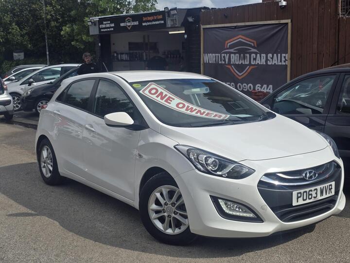 Hyundai I30 1.4 Active Euro 5 5dr