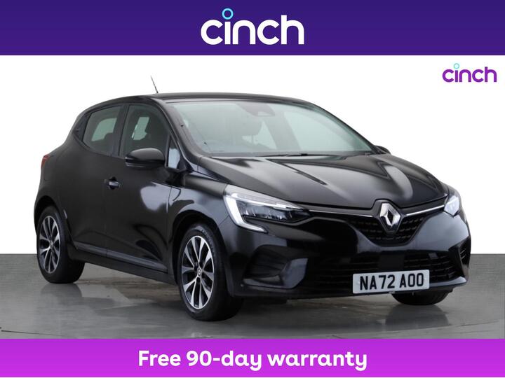 Renault Clio 1.0 TCe Iconic Edition Euro 6 (s/s) 5dr