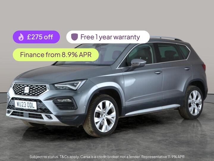 SEAT Ateca 1.5 TSI EVO XPERIENCE Euro 6 (s/s) 5dr