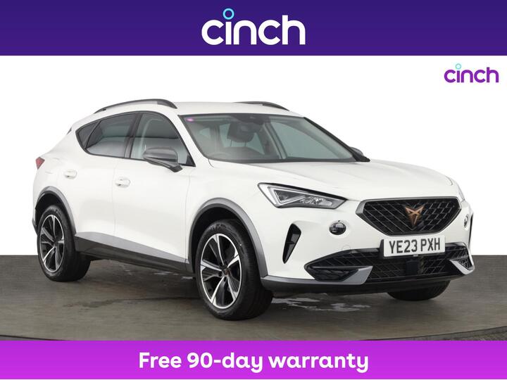 CUPRA Formentor 1.5 TSI V1 Euro 6 (s/s) 5dr