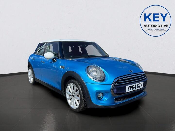MINI Hatch 1.5 Cooper Euro 6 (s/s) 5dr