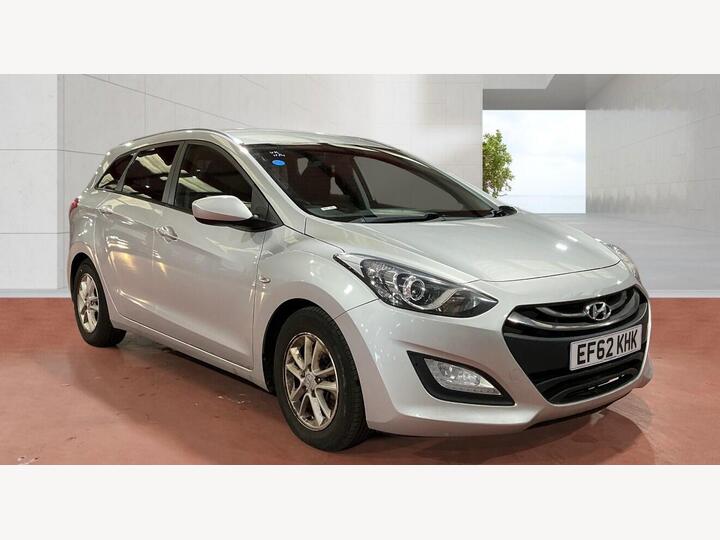 Hyundai I30 1.6 CRDi Blue Drive Active Tourer Euro 5 (s/s) 5dr