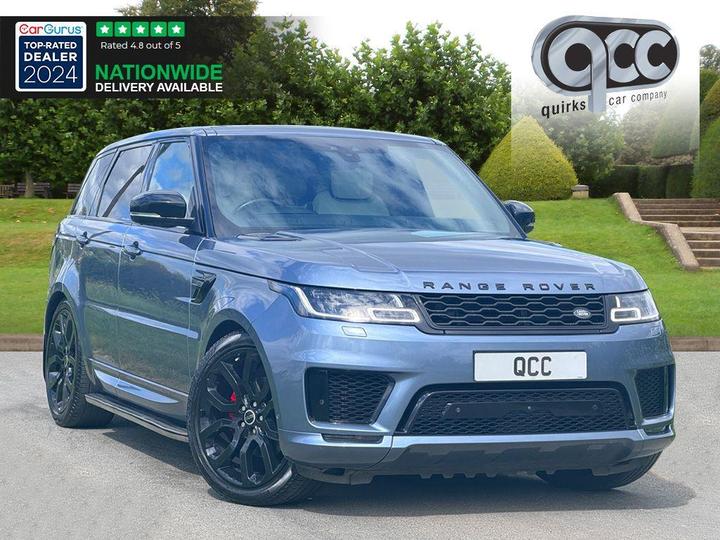 Land Rover Range Rover Sport 3.0 SD V6 Autobiography Dynamic Auto 4WD Euro 6 (s/s) 5dr