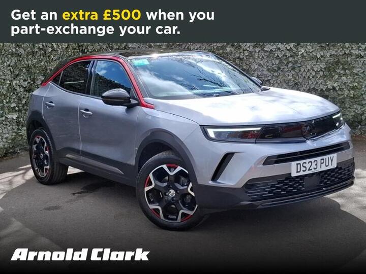 Vauxhall Mokka 1.2 Turbo GS Auto Euro 6 (s/s) 5dr