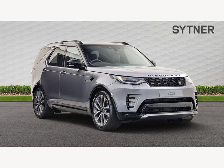 Land Rover Discovery 3.0 D350 MHEV Dynamic SE Auto 4WD Euro 6 (s/s) 5dr