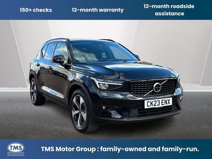 Volvo XC40 2.0 B4 MHEV Ultimate DCT Auto Euro 6 (s/s) 5dr