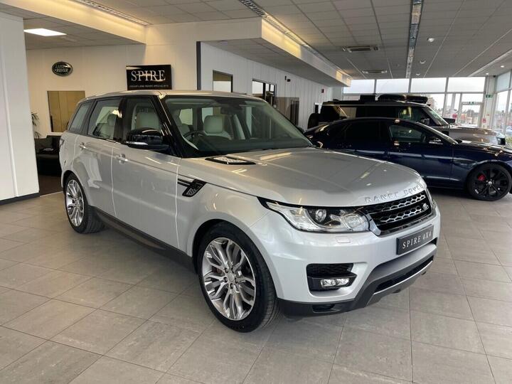 Land Rover RANGE ROVER SPORT 3.0 SD V6 HSE Dynamic Auto 4WD Euro 6 (s/s) 5dr