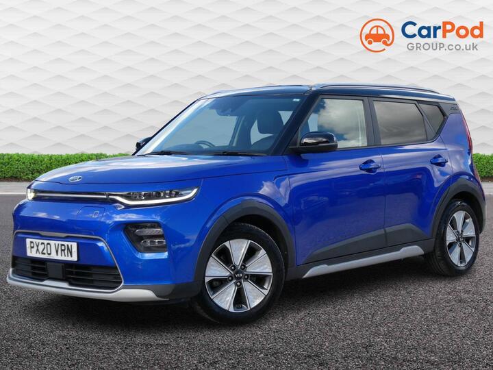 Kia Soul 64kWh First Edition Auto 5dr