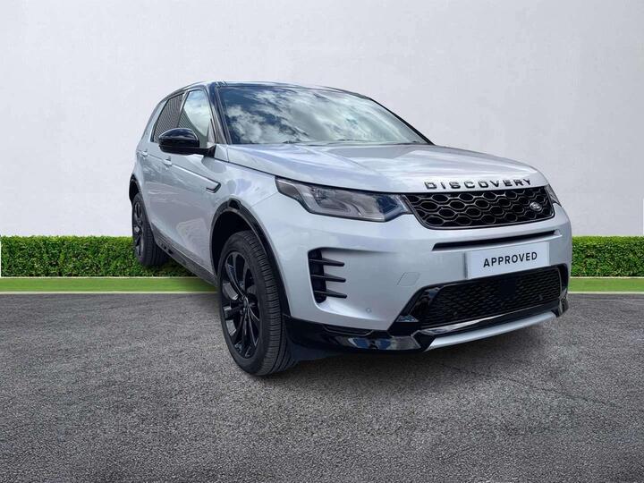 Land Rover DISCOVERY SPORT 1.5 P270e 12.17kWh Dynamic SE Auto 4WD Euro 6 (s/s) 5dr