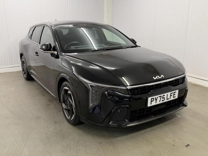 Kia K4 1.6 T-GDi GT-Line DCT Euro 6 (s/s) 5dr