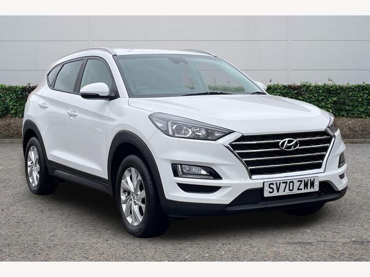 Hyundai Tucson 1.6 GDi SE Nav Euro 6 (s/s) 5dr