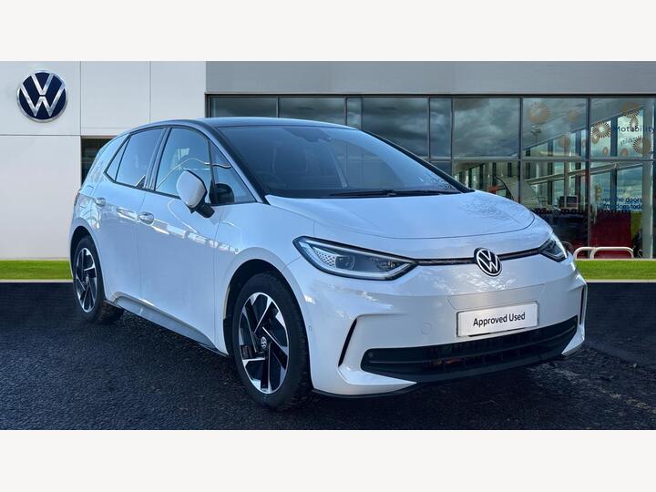 Volkswagen ID.3 Pro 59kWh Match Auto 5dr