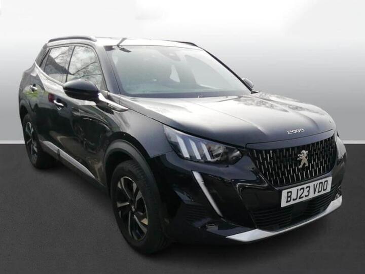 Peugeot 2008 1.2 PureTech GT EAT Euro 6 (s/s) 5dr