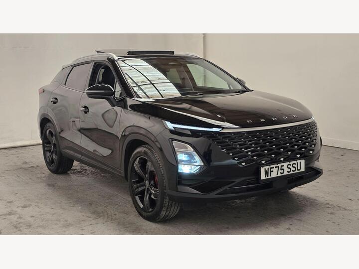 Omoda 5 1.6 TGDI Noble DCT Euro 6 (s/s) 5dr