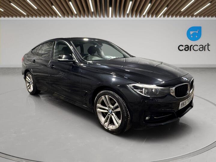 BMW 3 SERIES GRAN TURISMO 2.0 320d Sport GT Euro 6 (s/s) 5dr