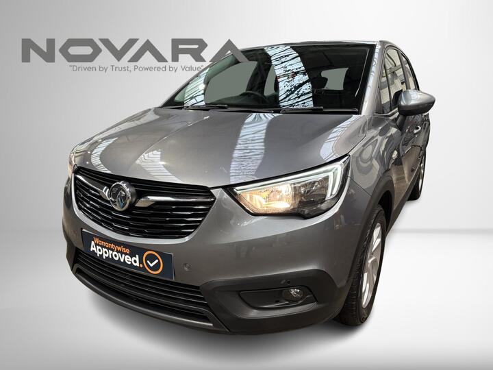 Vauxhall Crossland X 1.2 SE Euro 6 5dr