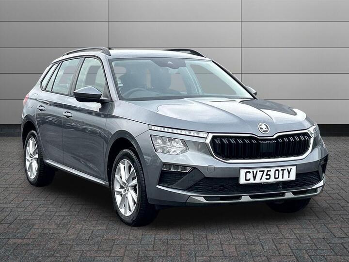 Skoda Kamiq 1.0 TSI SE Edition Euro 6 (s/s) 5dr