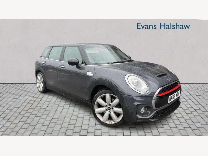 MINI CLUBMAN DIESEL ESTATE 2.0 Cooper S D 6dr [Chili/Media Pack XL]