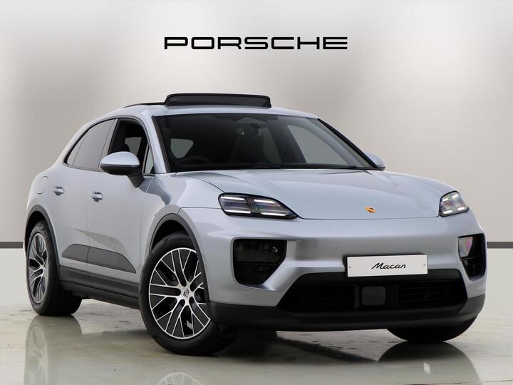 Porsche Macan 100kWh Auto 5dr