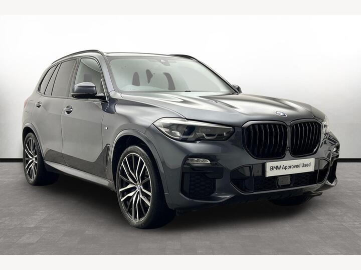 BMW X5 3.0 30d MHT M Sport Auto XDrive Euro 6 (s/s) 5dr