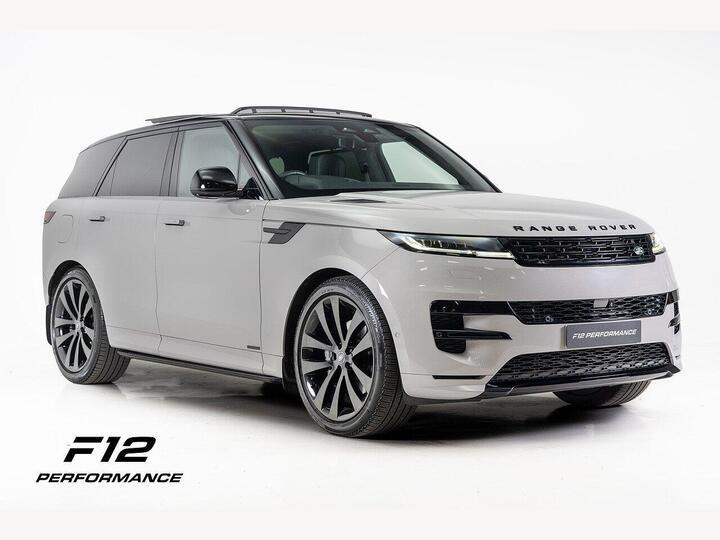 Land Rover Range Rover Sport 3.0 D350 MHEV Autobiography Auto 4WD Euro 6 (s/s) 5dr
