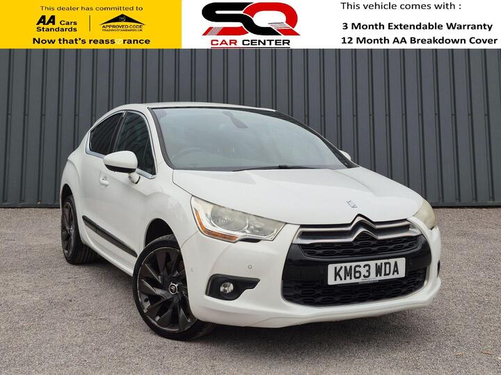 Citroen DS4 2.0 HDi DSport Euro 5 5dr