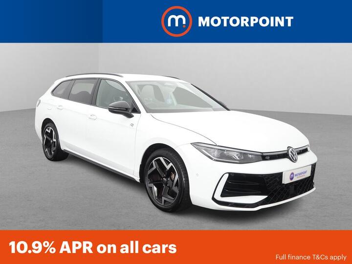 Volkswagen Passat 1.5 TSI EHybrid 19.7kWh R-Line DSG Euro 6 (s/s) 5dr