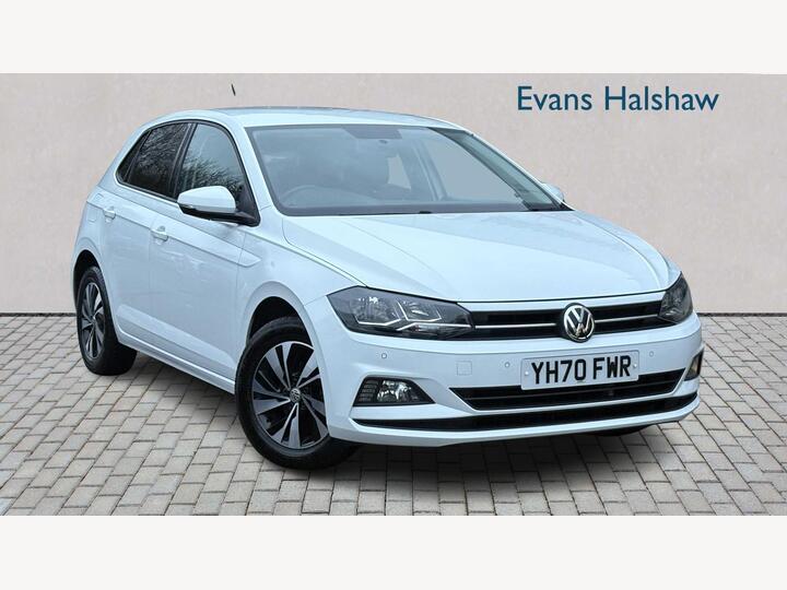 Volkswagen POLO HATCHBACK 1.0 TSI Match Euro 6 (s/s) 5dr