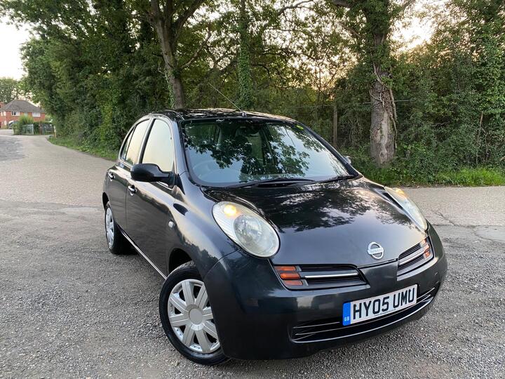 Nissan Micra 1.2 16v SE 5dr