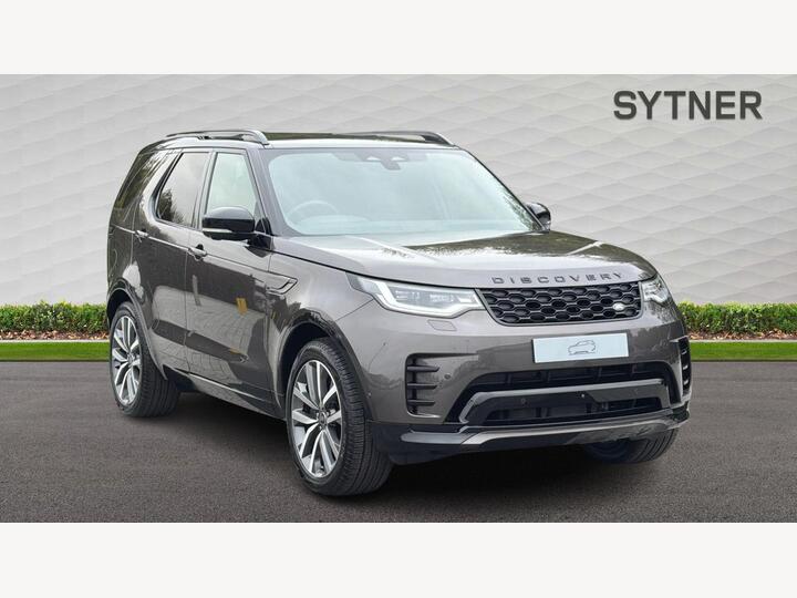 Land Rover Discovery 3.0 D350 MHEV Dynamic SE Auto 4WD Euro 6 (s/s) 5dr