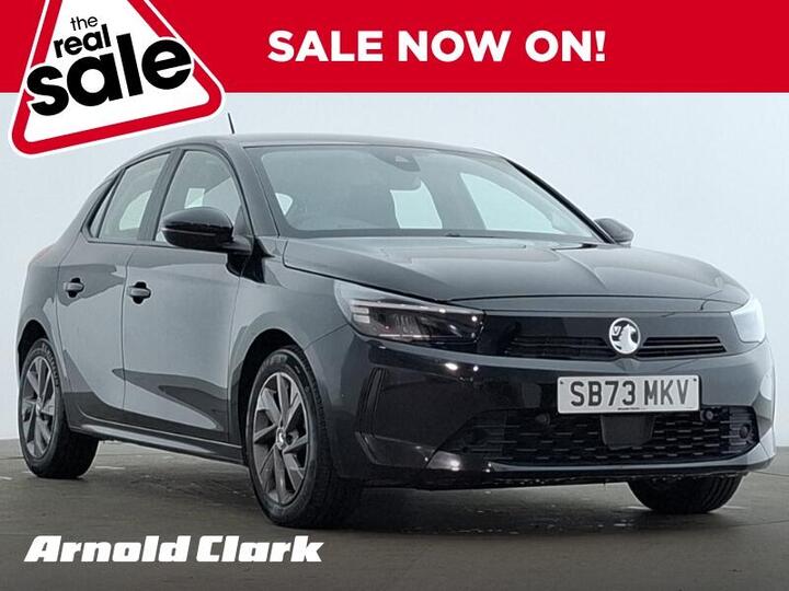 Vauxhall Corsa 1.2 Design Euro 6 5dr