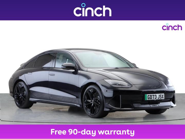 Hyundai IONIQ 6 77.4kWh First Edition Auto AWD 4dr