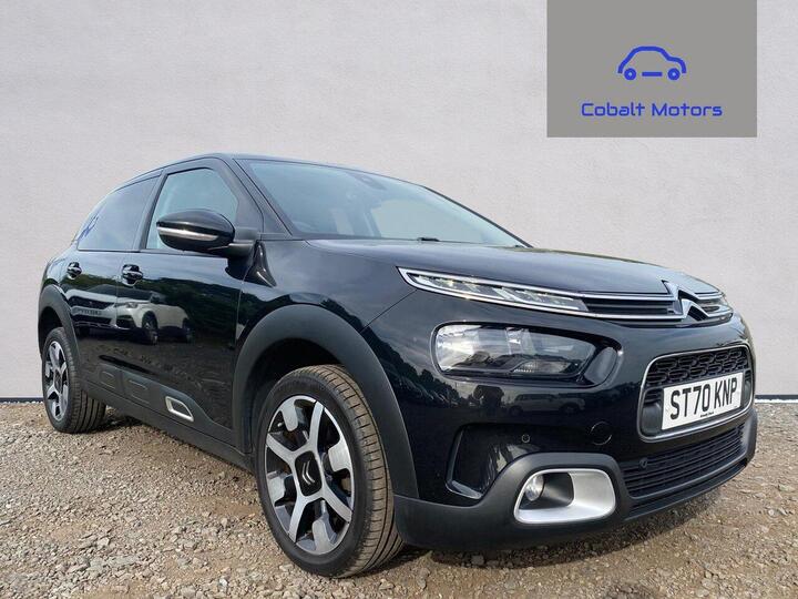 Citroen C4 Cactus 1.2 PureTech GPF Flair Euro 6 (s/s) 5dr