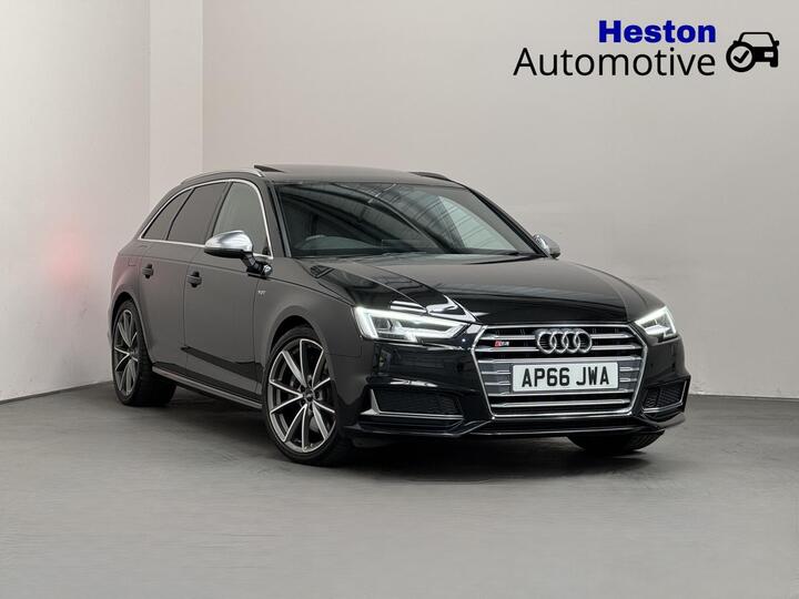 Audi S4 Avant 3.0 TFSI V6 Tiptronic Quattro Euro 6 (s/s) 5dr