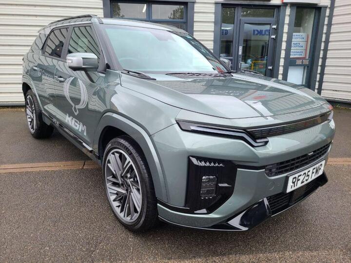 KGM Actyon 1.5 K50 Auto Euro 6 (s/s) 5dr