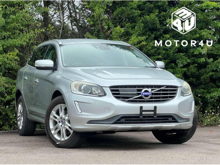 Volvo XC60 2.0 T5 SE Lux Nav Auto Euro 6 (s/s) 5dr