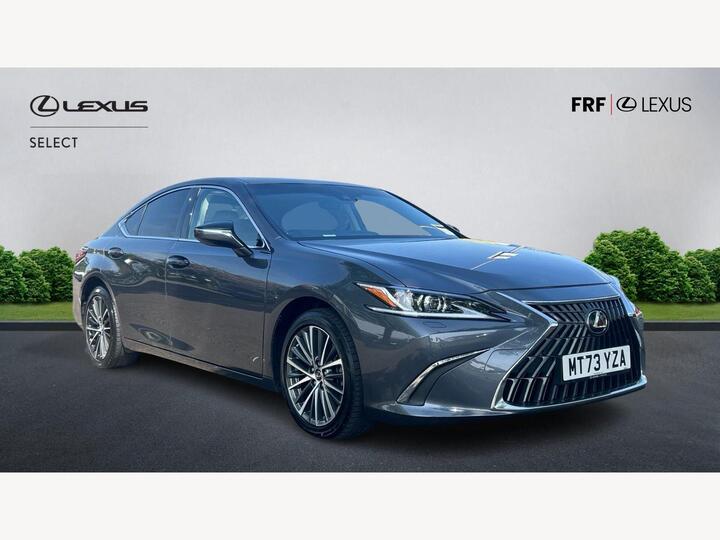 Lexus ES 2.5 300h Premium Edition E-CVT Euro 6 (s/s) 4dr