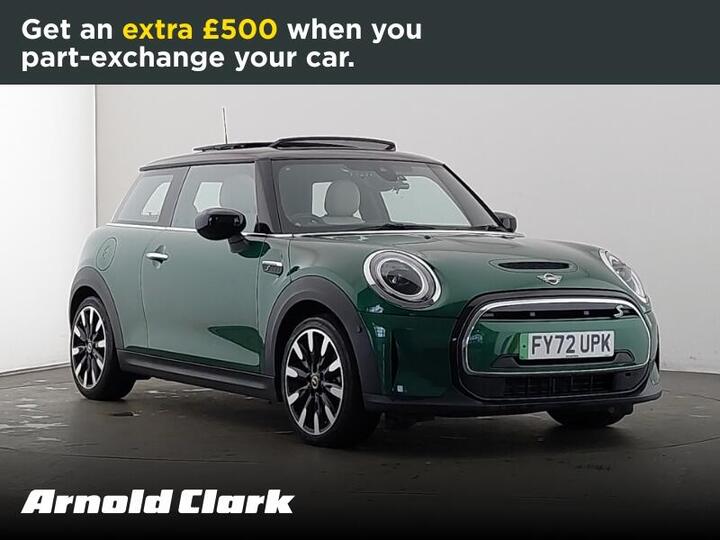 MINI Electric Hatch Cooper SE 32.6kWh Level 3 Auto 3dr