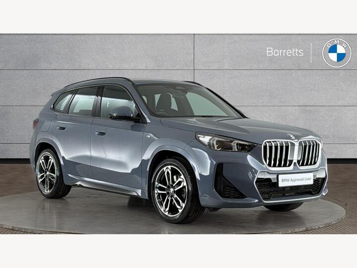 BMW X1 2.0 23i MHT M Sport DCT XDrive Euro 6 (s/s) 5dr
