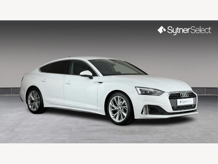 Audi A5 2.0 TFSI 35 Sport Sportback S Tronic Euro 6 (s/s) 5dr