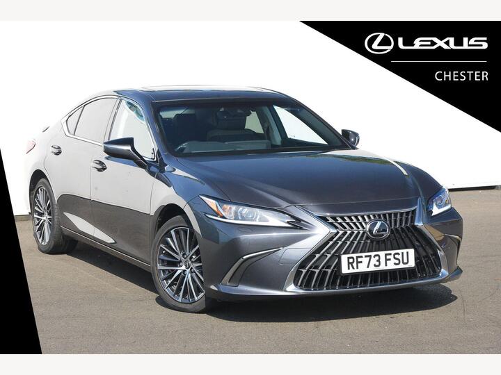 Lexus ES 2.5 300h Premium Edition E-CVT Euro 6 (s/s) 4dr