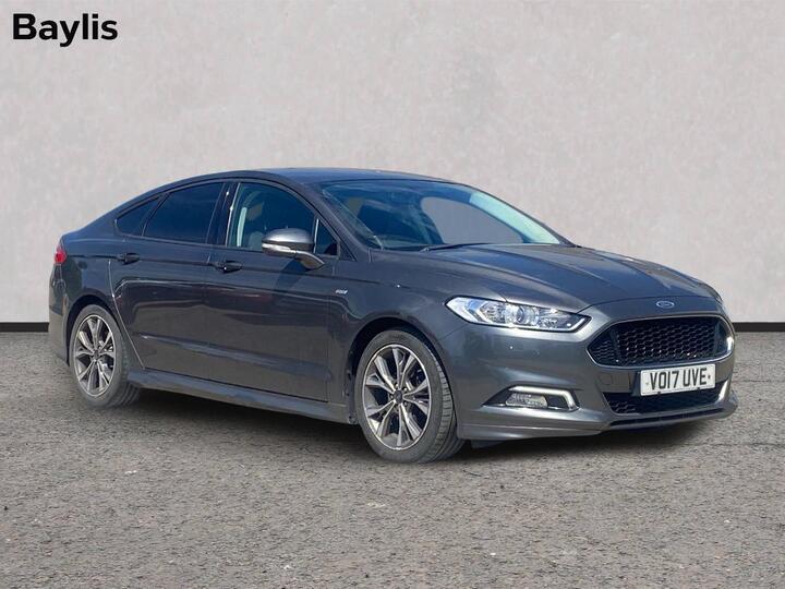 Ford MONDEO 2.0 TDCi ST-Line Euro 6 (s/s) 5dr