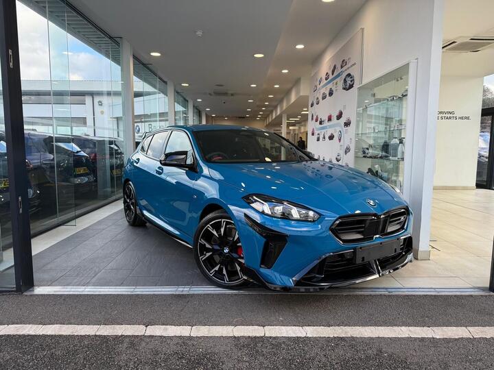 BMW 1 Series 2.0 M135i DCT XDrive Euro 6 (s/s) 5dr